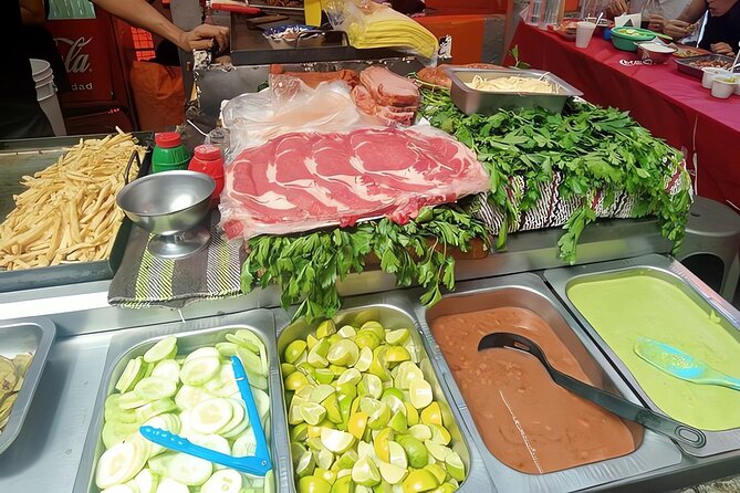 Mexico City : Exploring Mystic Markets La Merced & Sonora Food Tour - Mercado Sonora and its unusual stalls