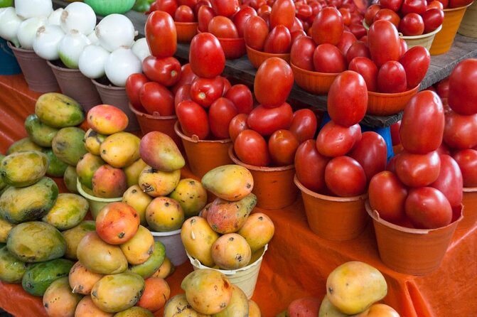 MEXICO CITY FOOD TOUR: flavors on two wheels - Start in San Miguel Chapultepec at 10 a.m.