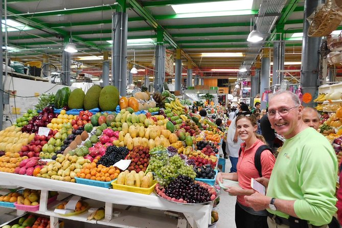 MEXICO CITY FOOD TOUR: flavors on two wheels - See how a tortillería turns corn into breakfast