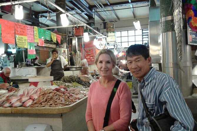 MEXICO CITY FOOD TOUR: flavors on two wheels - Pedaling makes the neighborhoods part of the meal