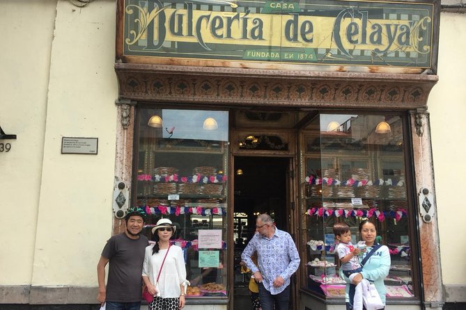 MEXICO CITY FOOD TOUR: flavors on two wheels - Is $78 a fair price?