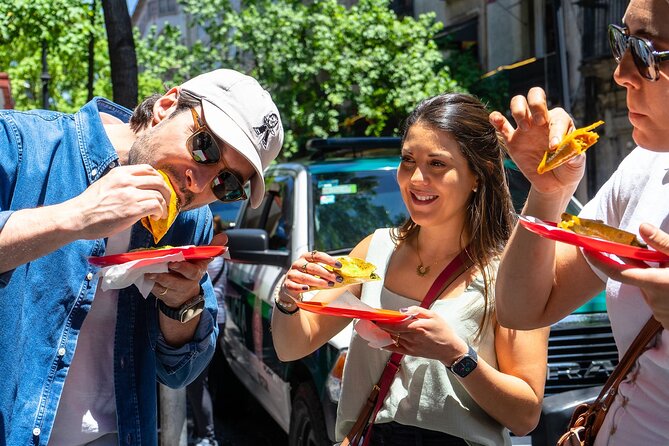 Mexico City Food Tour in the Historic Center: Heritage on a Plate - Al pastor at Isabel La Católica