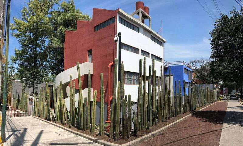 Mexico City: Frida Kahlo-Diego Rivera Studio House Tour - Why this studio house matters