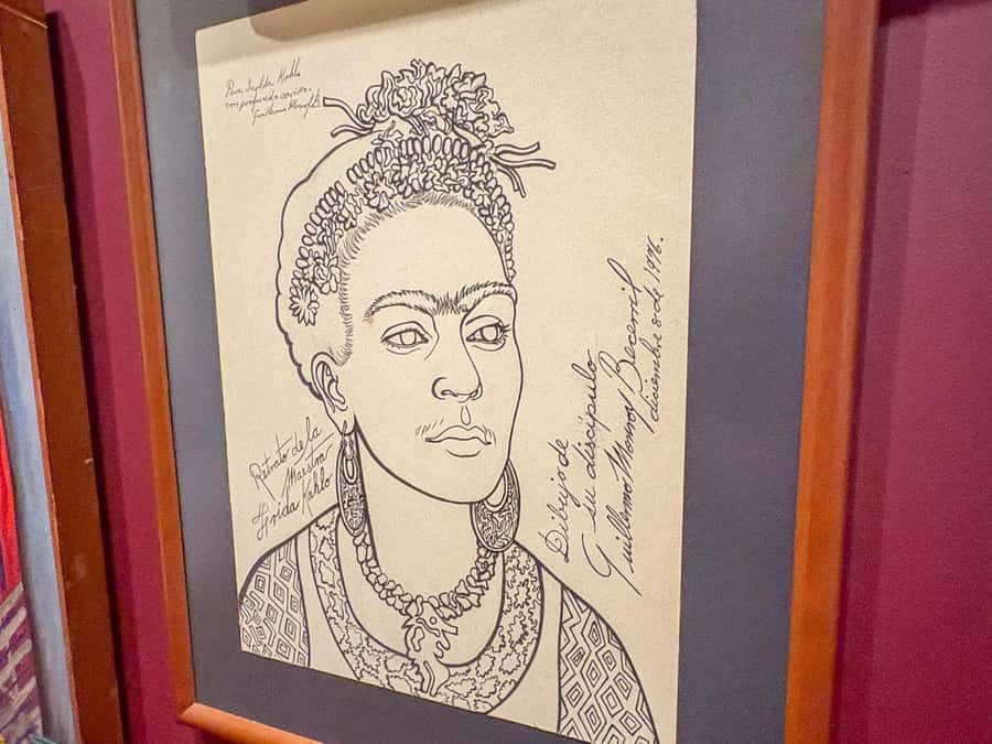 Mexico City: Frida Kahlo Museum Entry Ticket w/Digital Guide - Key Points Before You Book