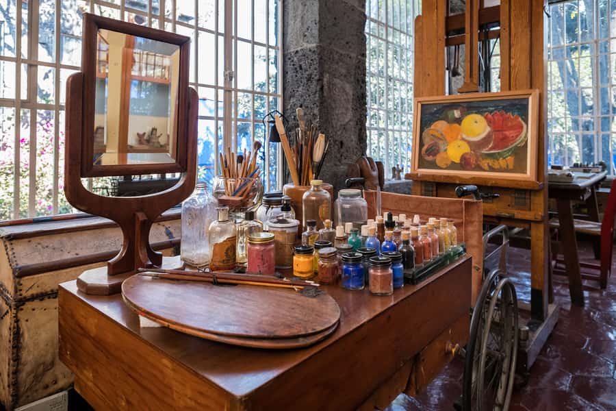 Mexico City: Frida Kahlo Museum Entry Ticket w/Digital Guide - Why La Casa Azul Feels Different From a Regular Art Museum