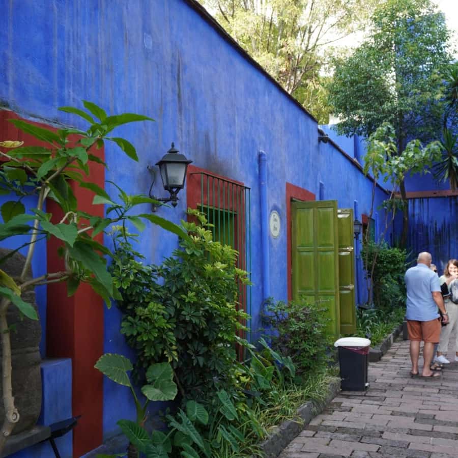 Mexico City: Frida Kahlo Museum Tour - The rooms, objects, and details you will see