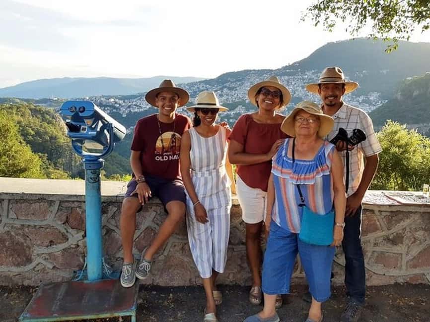 Mexico City: Full-Day Taxco and Cuernavaca Tour - Key points at a glance