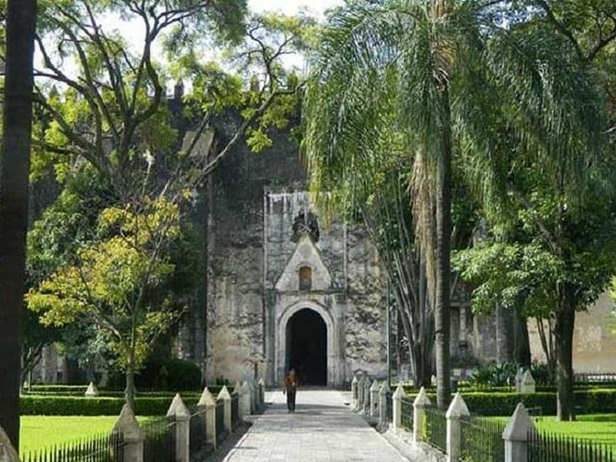 Mexico City: Full-Day Taxco and Cuernavaca Tour - Two colonial cities, one long day