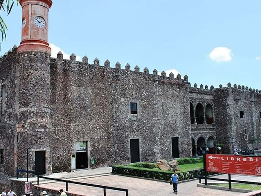 Mexico City: Full-Day Taxco and Cuernavaca Tour - Silver shopping with a practical eye