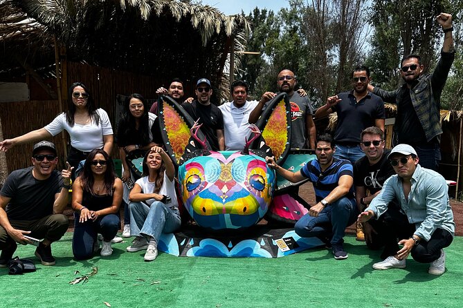 Mexico City Get to know Xochimilco and the axolotl sanctuary - Who will enjoy this two-hour outing