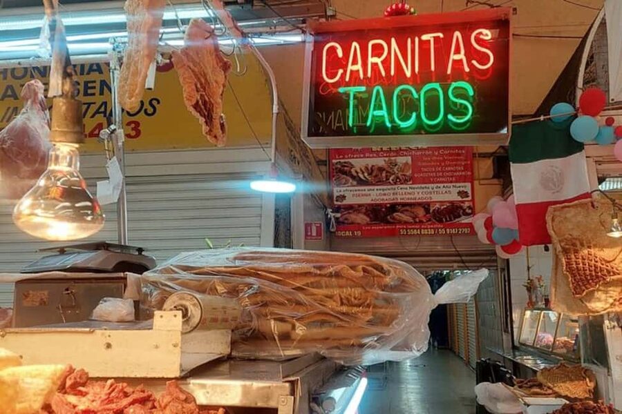 Mexico City: Guided Bike Tour of Culture and Local Taste - Key points to know before you book