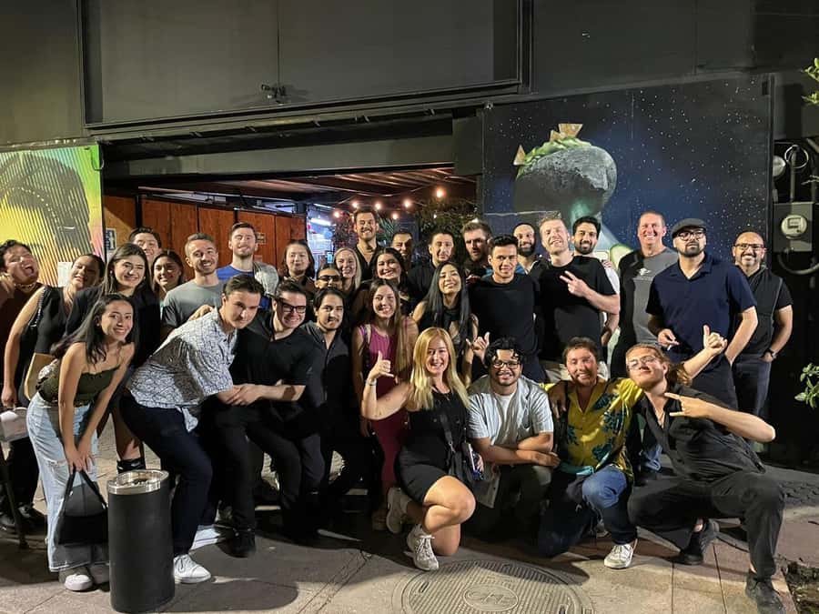 Mexico City: Guided Pub Crawl with Party Games - Key points at a glance