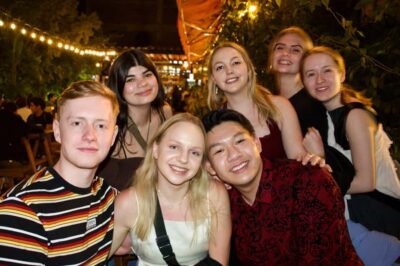 Guided Pub Crawl with Party Games