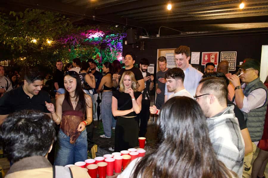 Mexico City: Guided Pub Crawl with Party Games - Walking from Roma Norte to Condesa