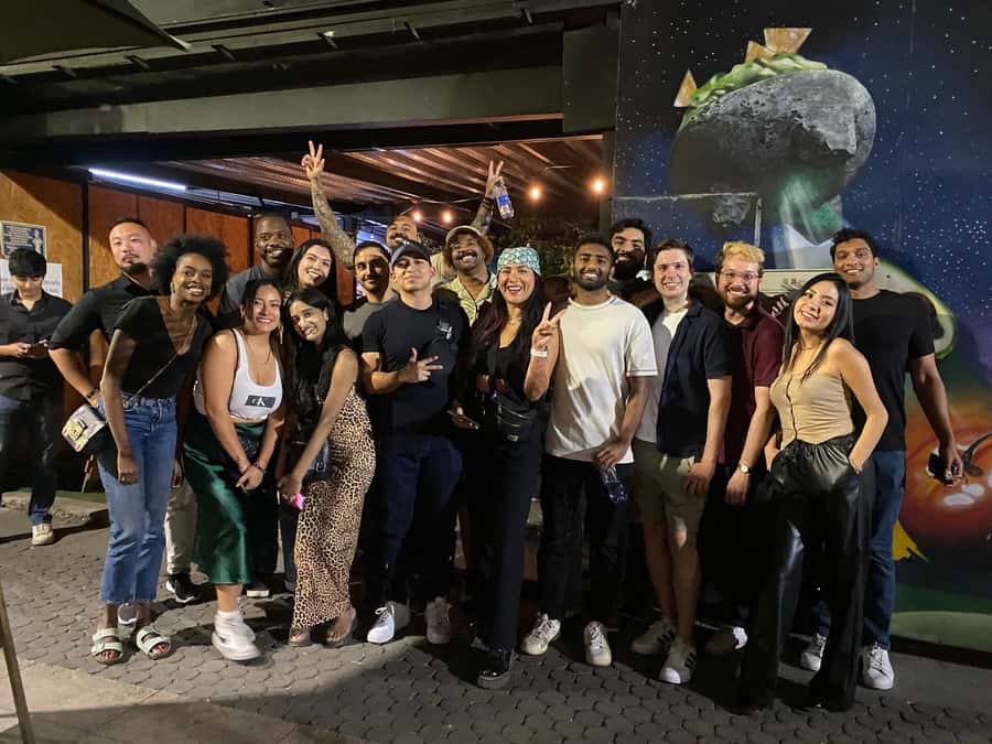 Mexico City: Guided Pub Crawl with Party Games - What the $23 price really covers