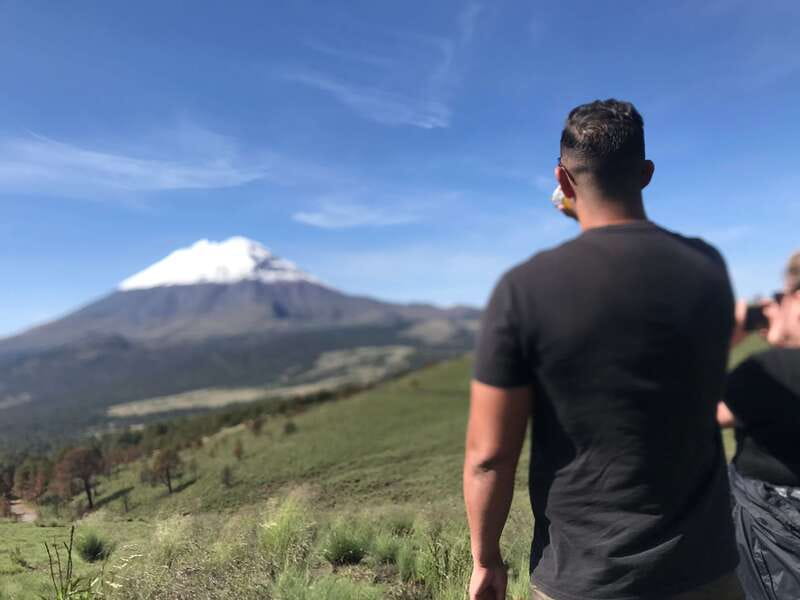 Mexico City: Guided Volcano Trek with Lunch - Practical details before you go