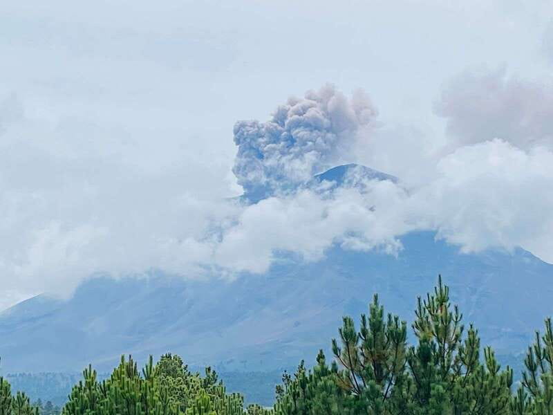 Mexico City: Guided Volcano Trek with Lunch - How hard is the 13-kilometer trek?