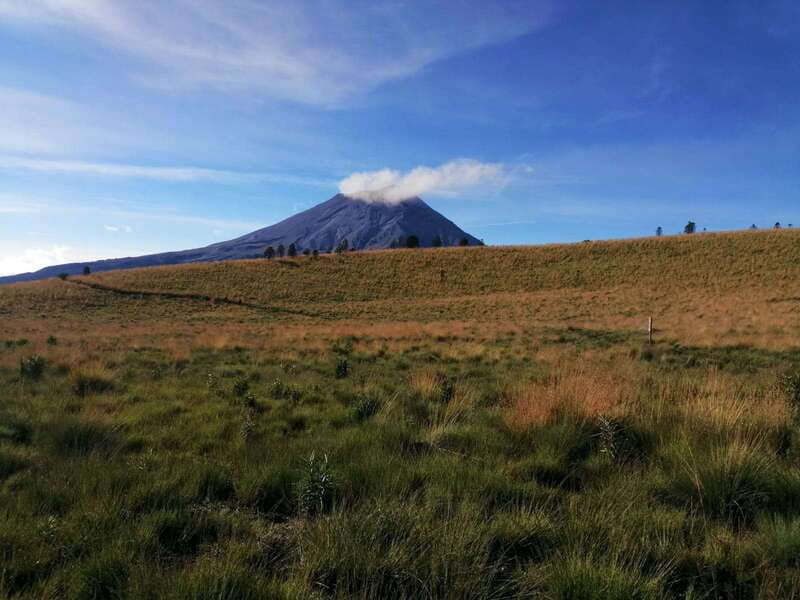 Mexico City: Guided Volcano Trek with Lunch - Is $105 a fair price?