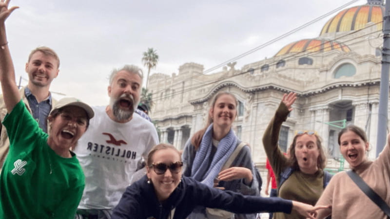Mexico City: Guided walking tour through the most historic parts of the city. - Key points to know before you book