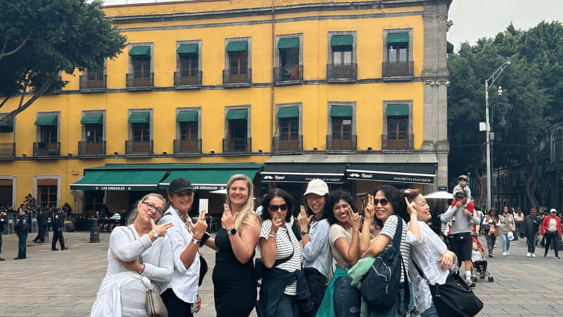 Mexico City: Guided walking tour through the most historic parts of the city. - The Zócalo: Mexico City’s story in one square