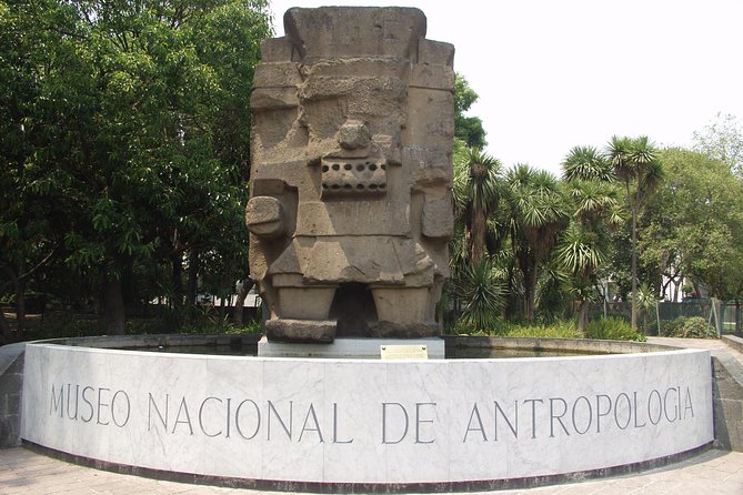 Mexico City Half-Day Tour with Museum of Anthropology - Why this five-hour route works for a first look