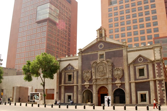 Mexico City Half-Day Tour with Museum of Anthropology - The National Museum of Anthropology is the main event