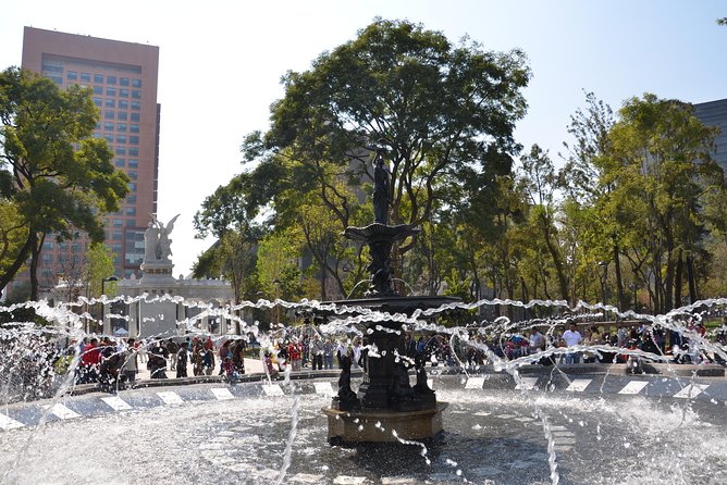 Mexico City Half-Day Tour with Museum of Anthropology - Who will get the most from this tour