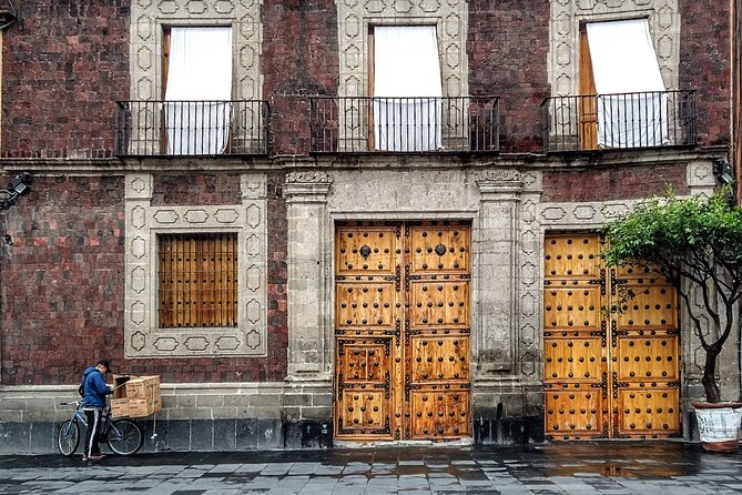 Mexico City: Hidden Markets, Street Food & Salsa-Making Tour - Three sides of Mercado Jamaica