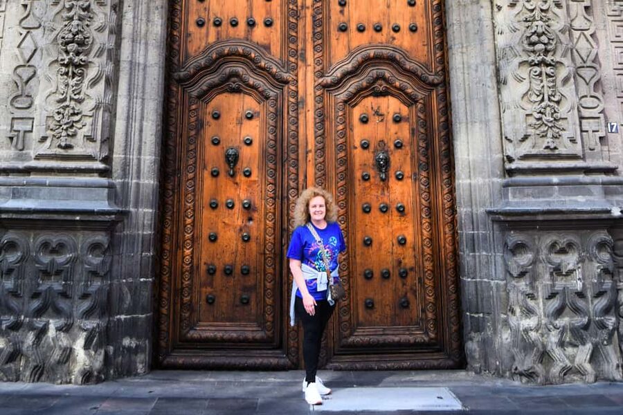 Mexico City: Historic Center Walking Tour and Bellas Artes - Bellas Artes and Mexico’s mural tradition