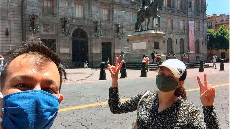 Mexico City: Historic Downtown Walking Tour - The Zócalo and the Aztec city beneath it