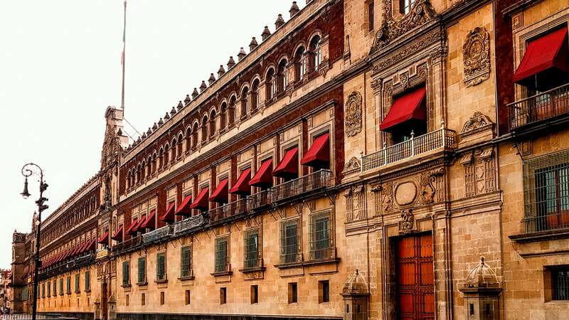 Mexico City: Historic Downtown Walking Tour - The Post Office Building and Mexico City’s grand interiors