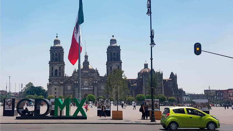 Mexico City: Historic Downtown Walking Tour - A Mexican bakery with more than one kind of sweet bread