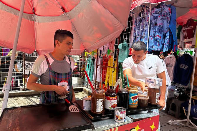 Mexico City Historical Centre Food Tour with 7 Authentic Tastings - What the $65 price really buys you