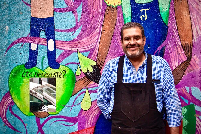 Mexico City Historical Centre Food Tour with 7 Authentic Tastings - Drinks: agua fresca and local beer