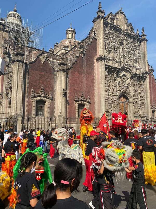 Mexico City: Historical walking tour of Tenochtitlan - A city built on its own past