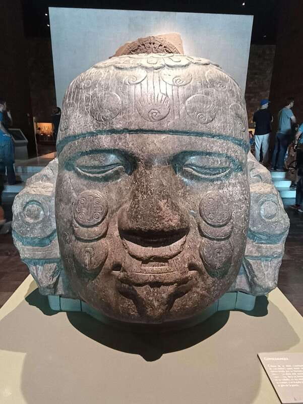 Mexico City: Historical walking tour of Tenochtitlan - Templo Mayor: seeing the Aztec capital from street level