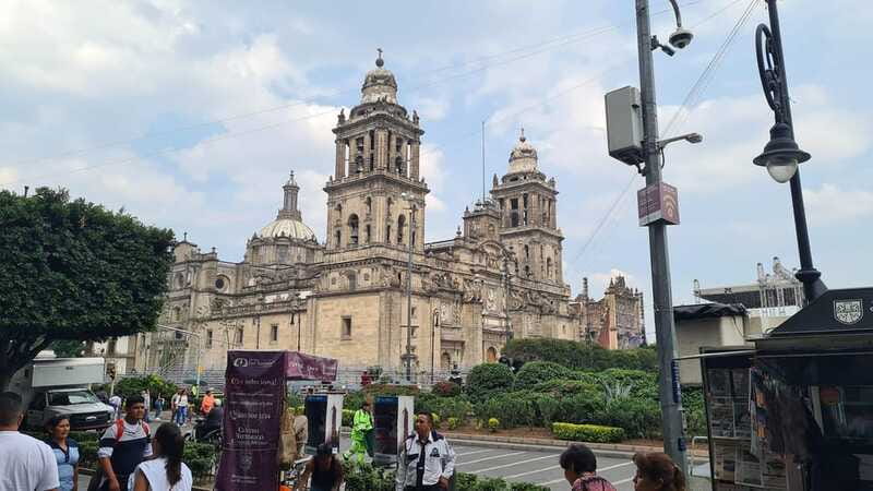 Mexico City: Historical walking tour of Tenochtitlan - Group size, pace, and practical comfort