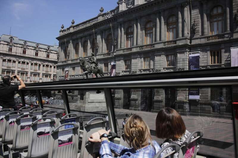 Mexico City: Hop-On Hop-Off Bus City Tour - Is $20 good value?