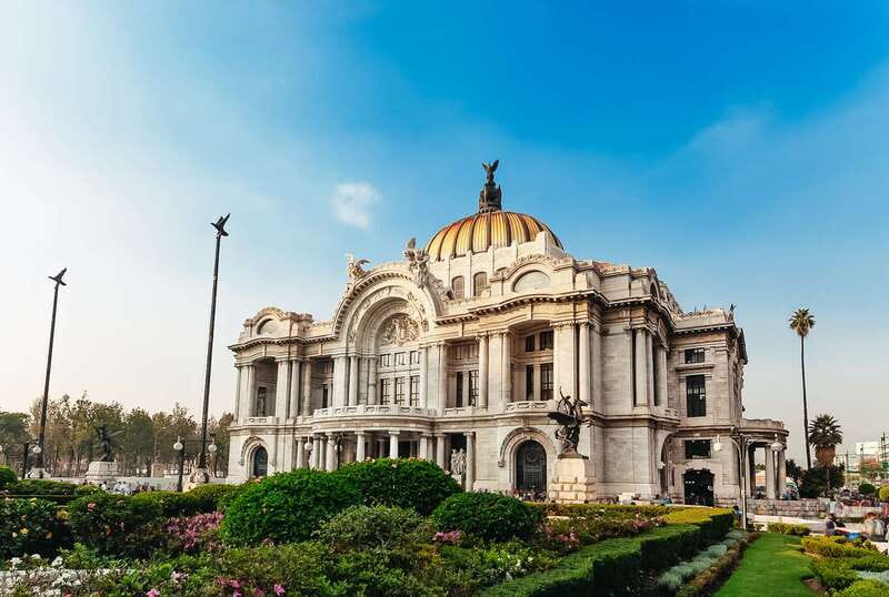 Mexico City: Hop-on Hop-off Bus Tour - Key points to know