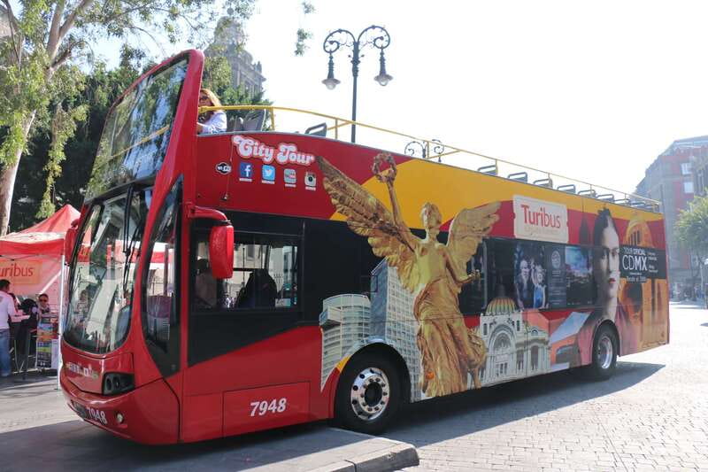 Mexico City: Hop-on Hop-off Bus Tour - What the $21 Turibus pass really buys you