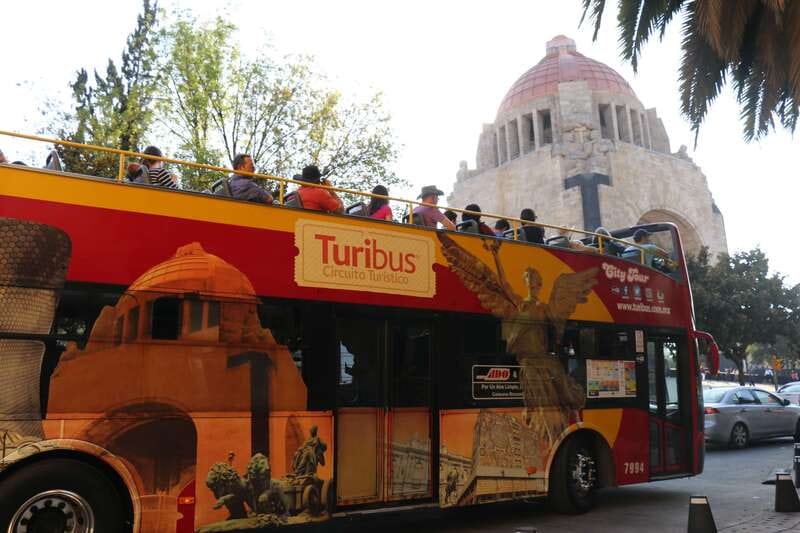 Mexico City: Hop-on Hop-off Bus Tour - South Route: Coyoacán, Frida Kahlo, and UNAM