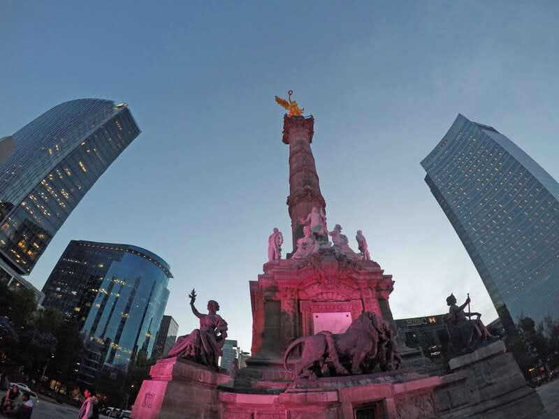 Mexico City: Hop-on Hop-off City Tour by Turibus 1-Day Pass - Coyoacán Circuit: Frida Kahlo and slower streets