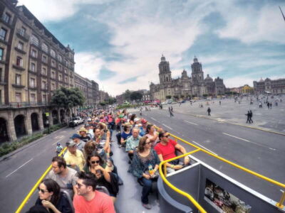 Hop-on Hop-off City Tour by Turibus 2-Day Pass