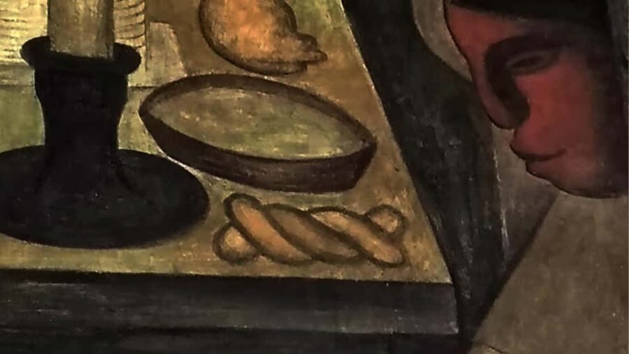 Mexico City: Jewish Presence - The Palace of the Inquisition and hidden evidence