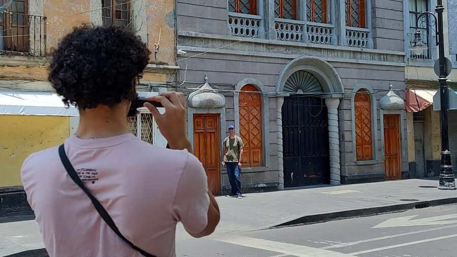 Mexico City: Jewish Presence - Who should book this experience?