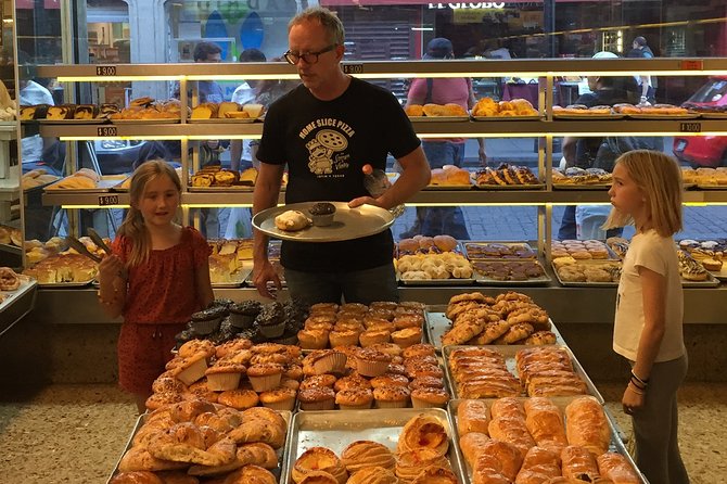 Mexico City Layover Tour: Downtown City Sightseeing - Mexico a Pie and the food side of the tour