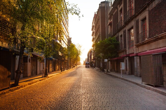 Mexico City Layover Tour: Downtown City Sightseeing - Guides who shape the experience