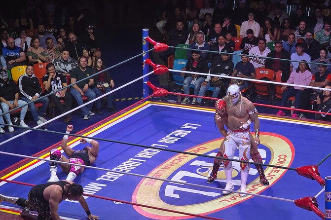 Mexico City Lucha Libre with Hotel Pickup - Is $76.07 a fair price?