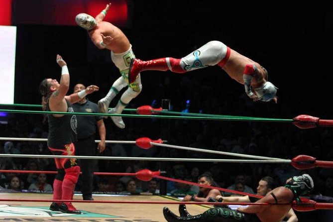 Mexico City: Lucha Libre wrestling show tickets - Is $119 a fair price?