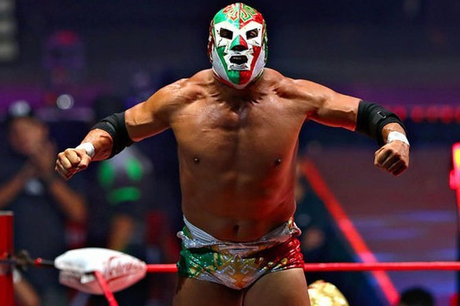 Mexico City: Lucha Libre wrestling show tickets - Who will enjoy this most?